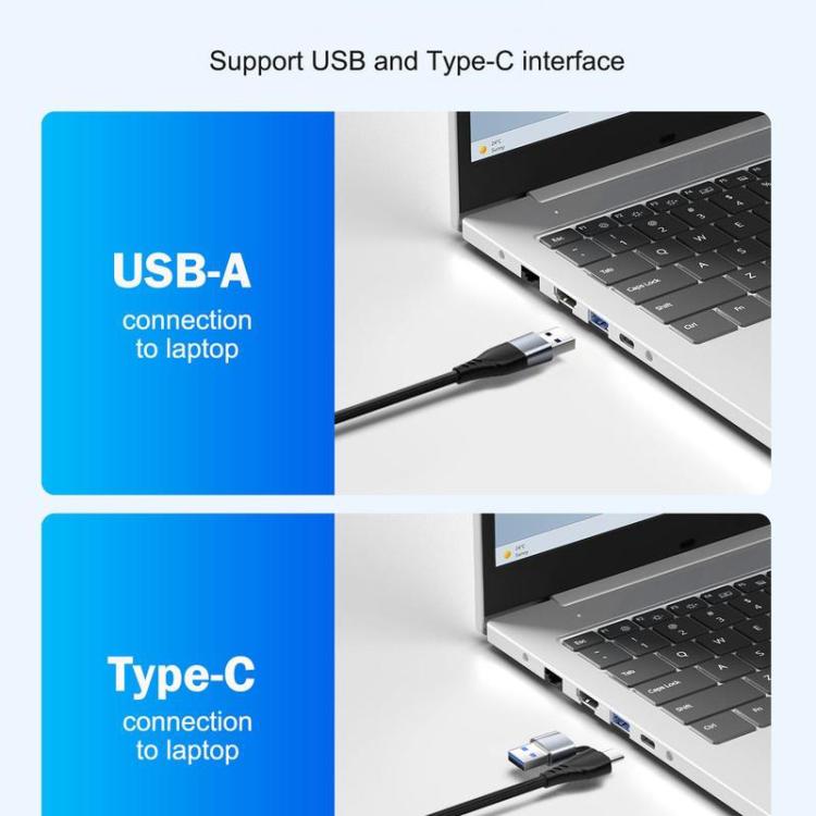 Tarjeta de captura de vídeo HDMI 4K Lemorele AC05 para transmisión en directo y grabación., AC05