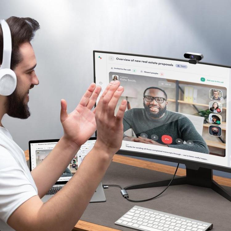 Tarjeta de captura de vídeo HDMI 4K Lemorele AC05 para transmisión en directo y grabación., AC05