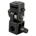Y079 Luz de relleno para teléfono móvil, soporte giratorio de 180 grados, soporte para zapata fría con tornillo de 1/4