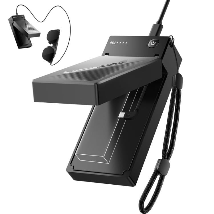 Adaptador Lemorele HD200 HDMI a USB-C, convertidor de vídeo 4K HD