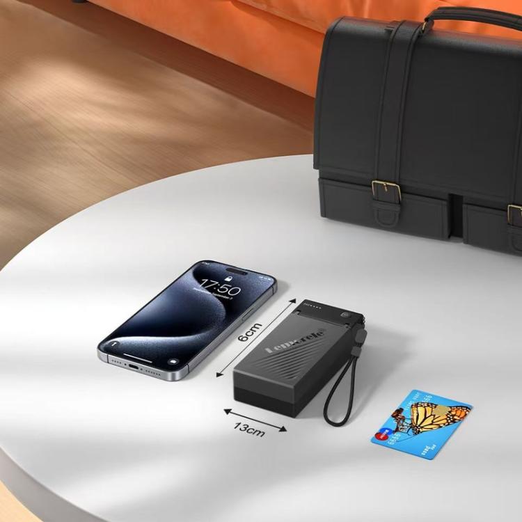 Adaptador Lemorele HD200 HDMI a USB-C, convertidor de vídeo 4K HD