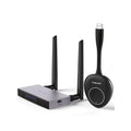 Adaptador de presentación HD para transmisor y receptor inalámbrico compatible con HDMI Lemorele G50R20