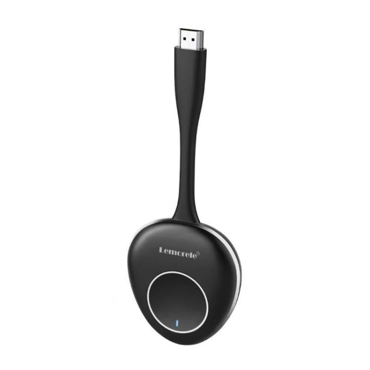 Adaptador de presentación HD para transmisor y receptor inalámbrico compatible con HDMI Lemorele G50R20