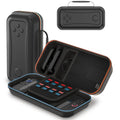 Funda de transporte rígida de EVA a prueba de golpes para Nintendo Switch 2