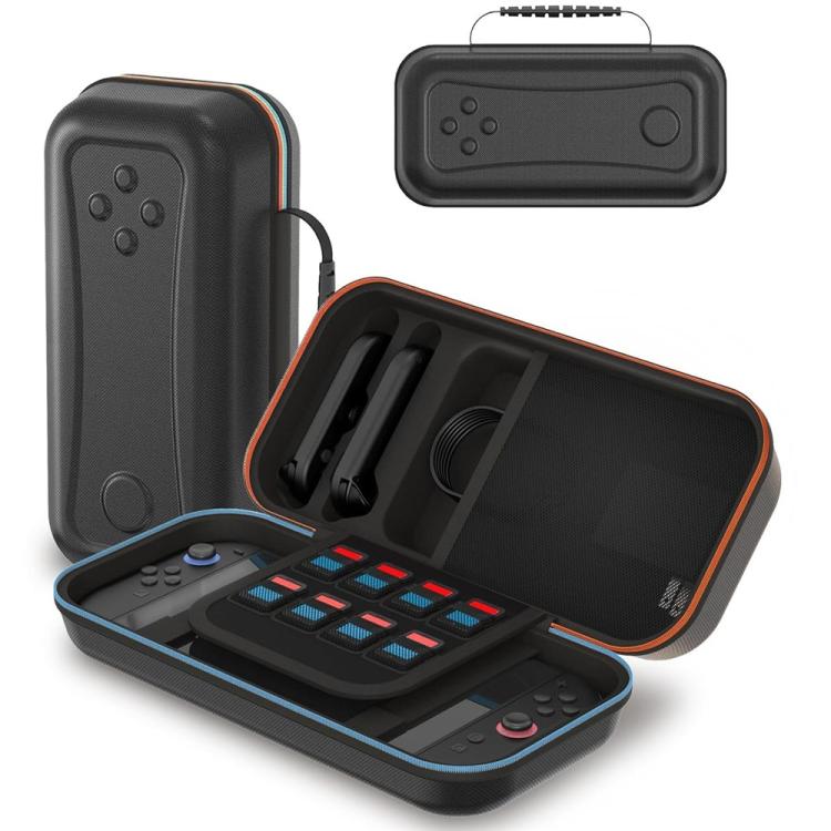Funda de transporte rígida de EVA a prueba de golpes para Nintendo Switch 2