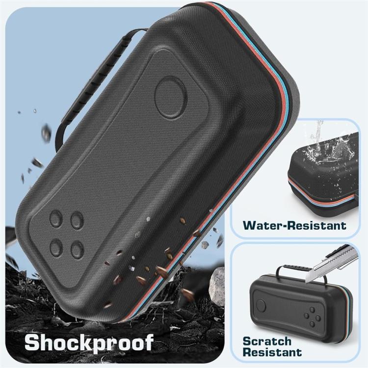 Funda de transporte rígida de EVA a prueba de golpes para Nintendo Switch 2