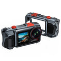 Carcasa protectora de aleación de aluminio para cámara de acción DJI Osmo Action 3 / 4 / 5 Pro.