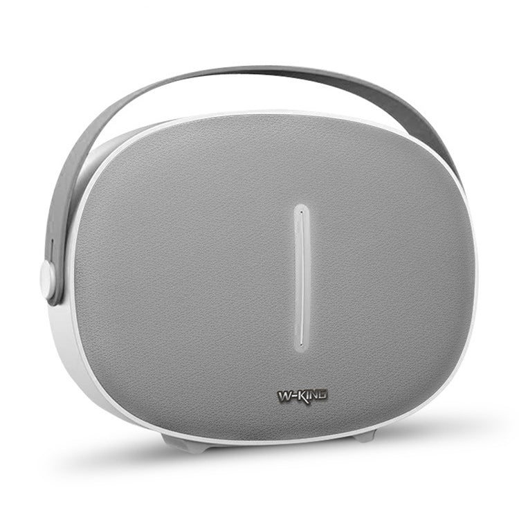 W-KING T8 Altavoz HIFI 30W Altavoz Bluetooth portátil de alta potencia Inalámbrico con radio FM para altavoz Bluetooth móvil