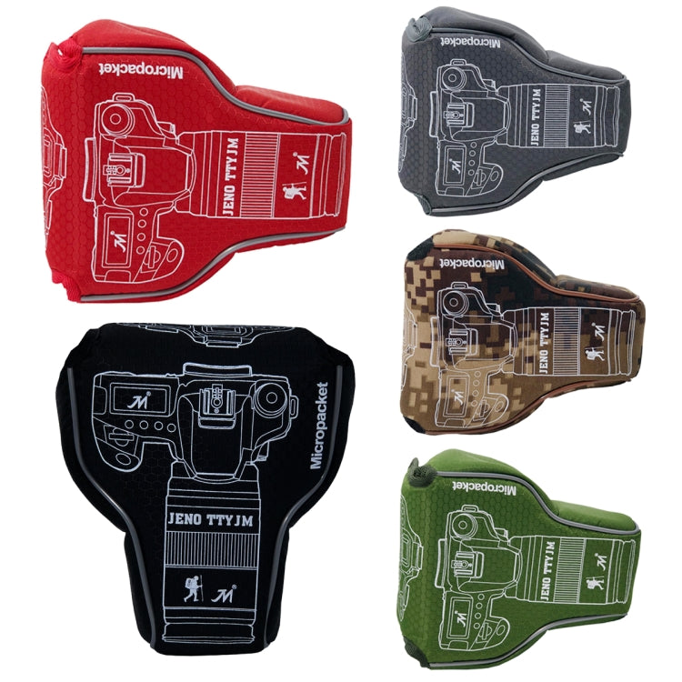 Funda impermeable para cámara para Canon EOS M100 / M50 / M10 / M6 / M5 / M3