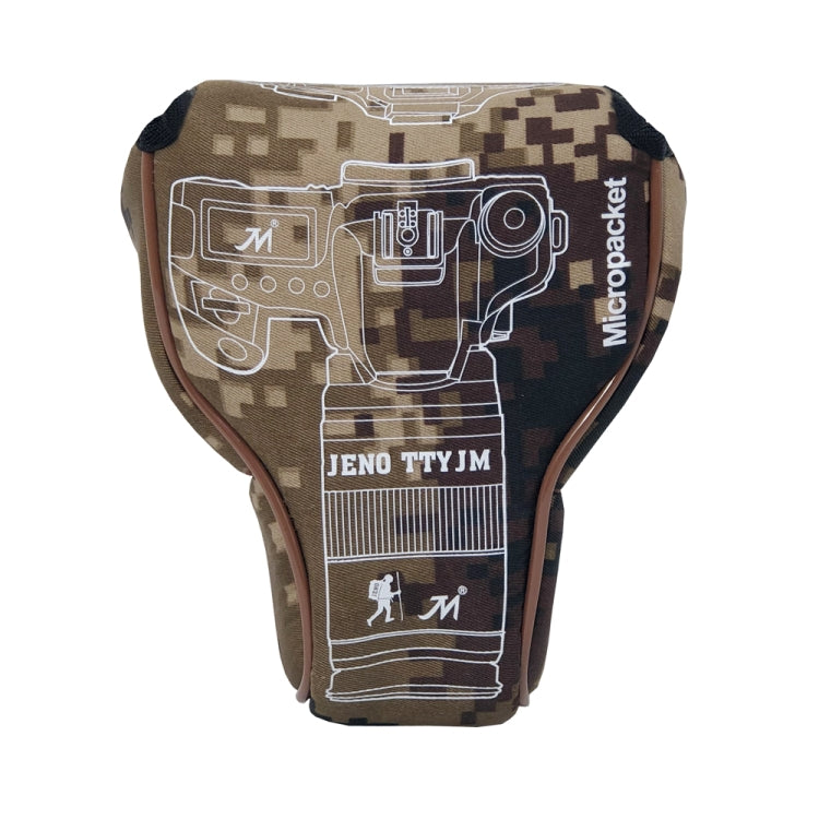 Funda impermeable para cámara para Canon EOS M100 / M50 / M10 / M6 / M5 / M3