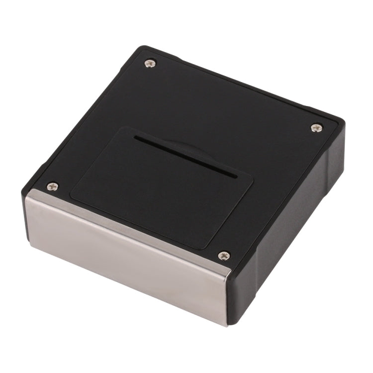 RZ2010 Mini inclinómetro transportador Digital de 360 grados caja de nivel electrónico herramientas de medición de Base magnética