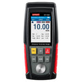 Medidor de espesor ultrasónico Digital WT100A, medidor de espesor Digital con carga USB, probador de Metal de alta precisión, WT100A