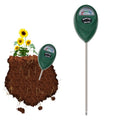 RZ100 Mini PH del suelo humedad Medición de humedad medidor de PH Monitor de humedad del suelo higrómetro jardinería cultivo de plantas probador de humedad, RZ100
