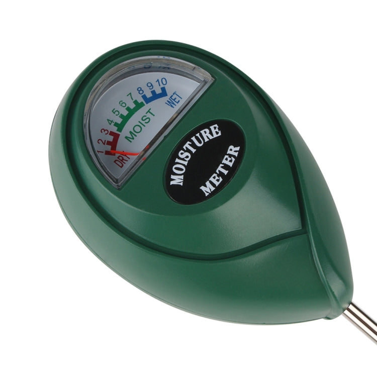 RZ100 Mini PH del suelo humedad Medición de humedad medidor de PH Monitor de humedad del suelo higrómetro jardinería cultivo de plantas probador de humedad, RZ100