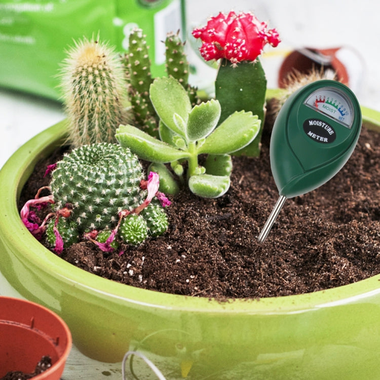 RZ100 Mini PH del suelo humedad Medición de humedad medidor de PH Monitor de humedad del suelo higrómetro jardinería cultivo de plantas probador de humedad, RZ100