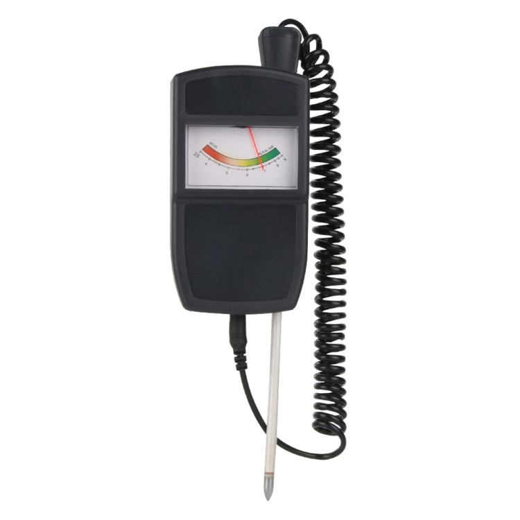 Medidor de PH y humedad del suelo RZ94, Detector de humedad, Medidor de PH Digital, Monitor de suelo, higrómetro, probador de luz solar para plantas de jardinería