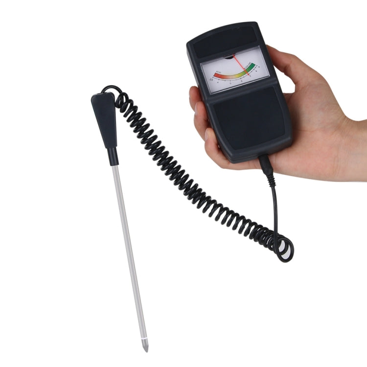 Medidor de PH y humedad del suelo RZ94, Detector de humedad, Medidor de PH Digital, Monitor de suelo, higrómetro, probador de luz solar para plantas de jardinería