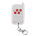 Control remoto inalámbrico 433MHz 12V llavero Telecontrol para PSTN GSM sistema de alarma de seguridad antirrobo para el hogar
