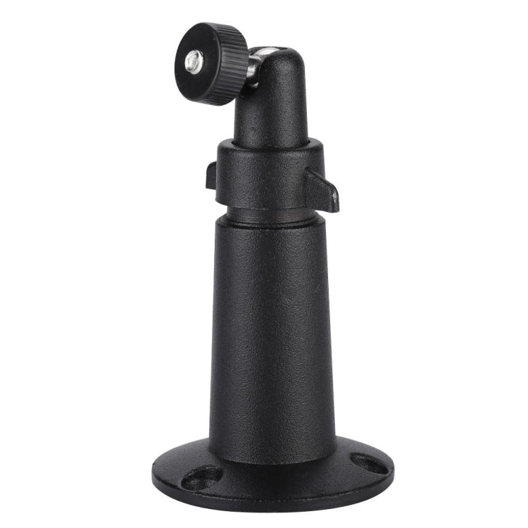 Soporte de seguridad de techo de mesa de pared de montaje ajustable de Metal para interiores y exteriores para Arlo/Arlo Pro Camera CCTV Accessorie, black, white