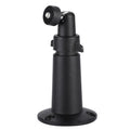 Soporte de seguridad de techo de mesa de pared de montaje ajustable de Metal para interiores y exteriores para Arlo/Arlo Pro Camera CCTV Accessorie, black, white