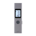 Telémetro láser LS-P, medidor de distancia de 40m, Mini medidor de distancia láser Digital LCD recargable de mano, telémetro láser de 131 pies, 40m