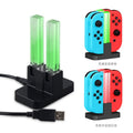 Soporte de estación de carga DOBE TNS-875 para Nintendo Switch Joy-Con, TNS-875