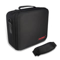 DOBE TNS-1898 Caja de viaje protectora grande Estuche de almacenamiento Bolsa de transporte EVA para consola Nintendo Switch, TNS-1898