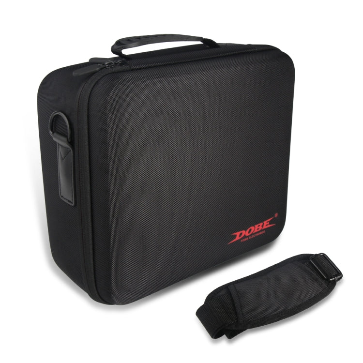 DOBE TNS-1898 Caja de viaje protectora grande Estuche de almacenamiento Bolsa de transporte EVA para consola Nintendo Switch, TNS-1898