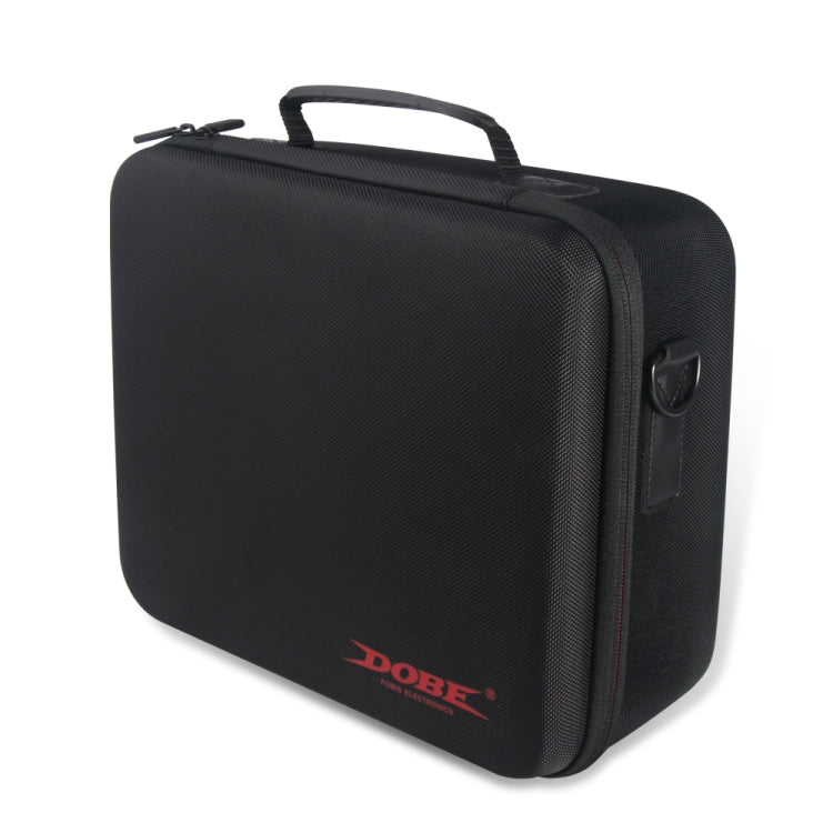 DOBE TNS-1898 Caja de viaje protectora grande Estuche de almacenamiento Bolsa de transporte EVA para consola Nintendo Switch, TNS-1898