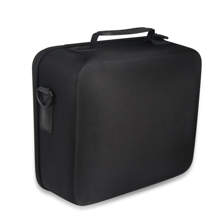 DOBE TNS-1898 Caja de viaje protectora grande Estuche de almacenamiento Bolsa de transporte EVA para consola Nintendo Switch, TNS-1898