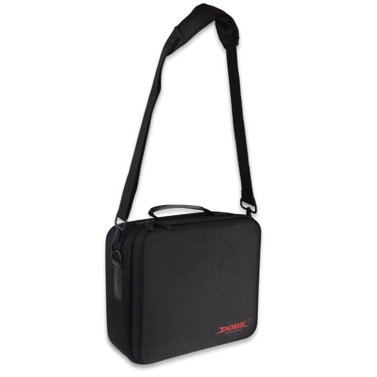 DOBE TNS-1898 Caja de viaje protectora grande Estuche de almacenamiento Bolsa de transporte EVA para consola Nintendo Switch, TNS-1898