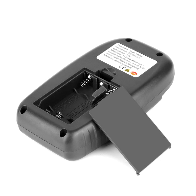 Detector de oxígeno WINTACT WT8821, Sensor de Gas de oxígeno independiente, Detector de alarma de envenenamiento de alta sensibilidad, WT8821