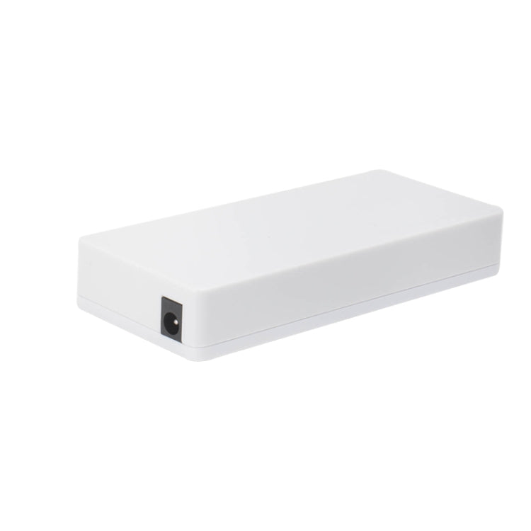Mini conmutador Ethernet rápido de 8 puertos 10/100 Mbps