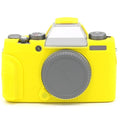 Richwell silicona suave TPU piel cuerpo goma Cámara funda bolsa cubierta completa para cámara Digital Fujifilm Fuji X-T100, For Fujifilm Fuji X-T100, For Fuji X-T100, For FUJI XT100