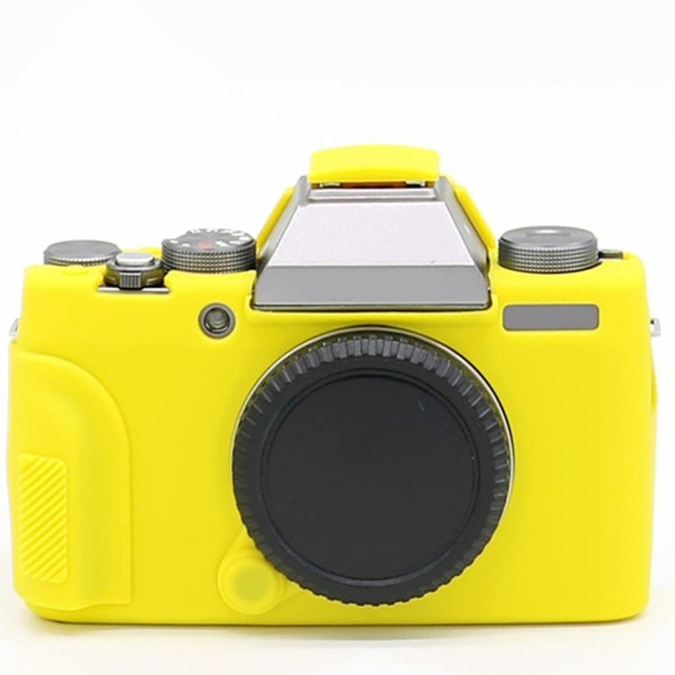 Richwell silicona suave TPU piel cuerpo goma Cámara funda bolsa cubierta completa para cámara Digital Fujifilm Fuji X-T100, For Fujifilm Fuji X-T100, For Fuji X-T100, For FUJI XT100
