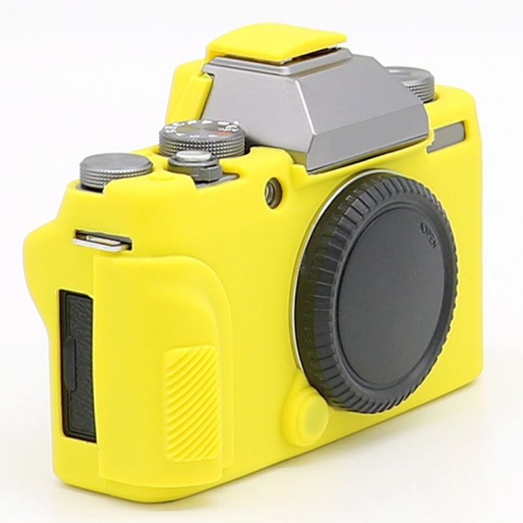 Richwell silicona suave TPU piel cuerpo goma Cámara funda bolsa cubierta completa para cámara Digital Fujifilm Fuji X-T100, For Fujifilm Fuji X-T100, For Fuji X-T100, For FUJI XT100