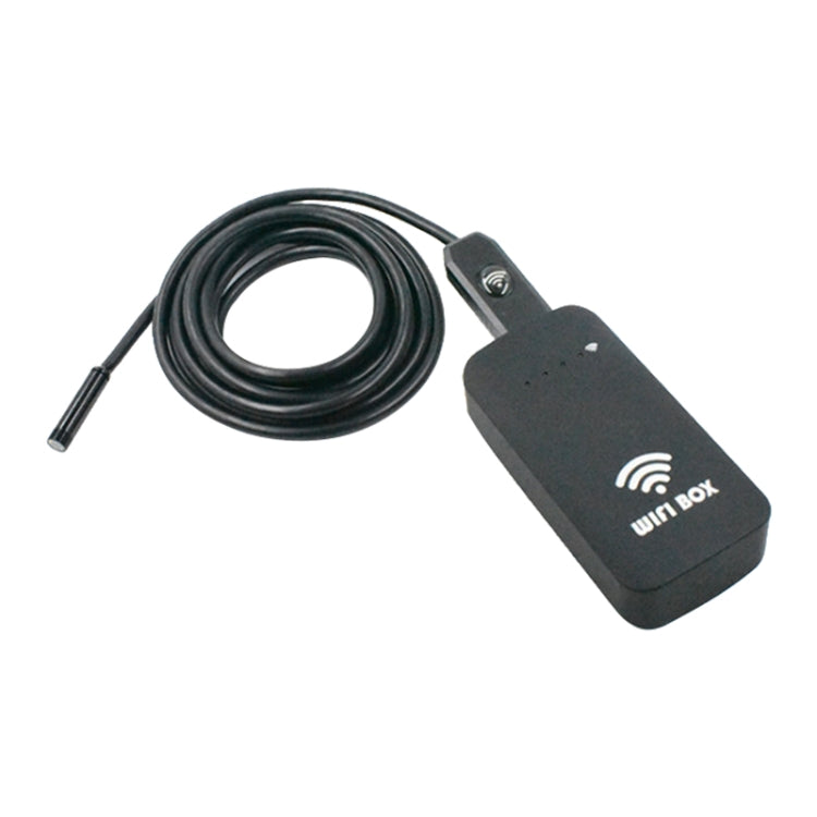 HD Endoscopio Universal Wireless WiFi Box BOX es compatible con cualquier computadora con teléfono inteligente