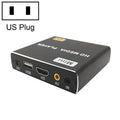 JEDX 4K HD Player Single AD Machine Power on Automatic Loop Play Video PPT Pantalla horizontal y vertical U Disk SD Play, US, EU, UK
