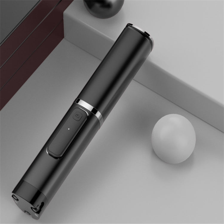 Soporte telescópico oculto Bluetooth inalámbrico de mano One Bluetooth Selfie Stick