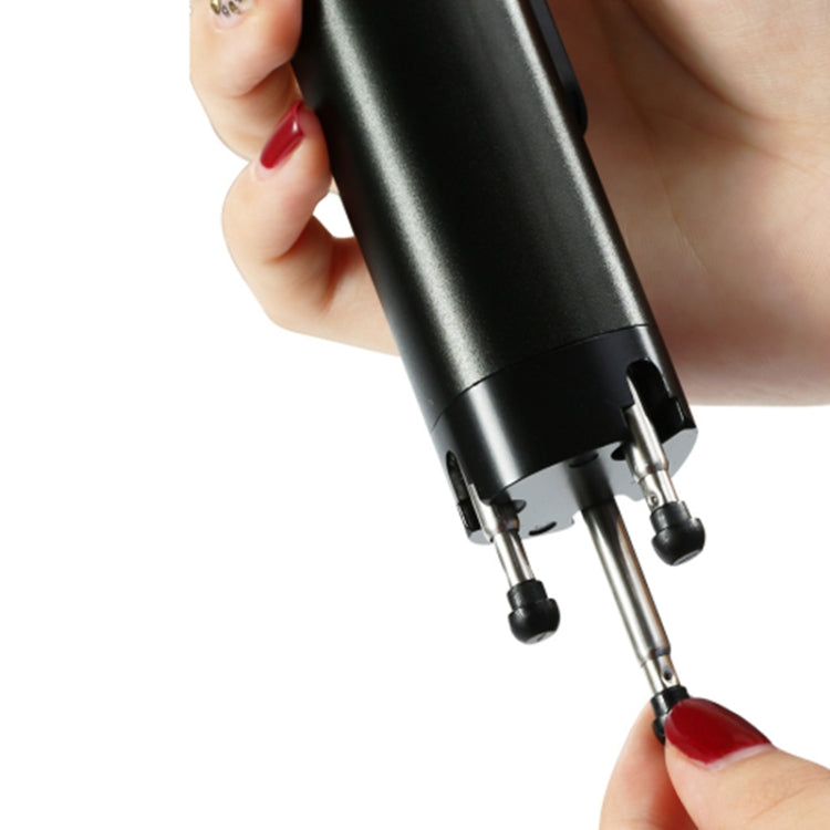 Soporte telescópico oculto Bluetooth inalámbrico de mano One Bluetooth Selfie Stick