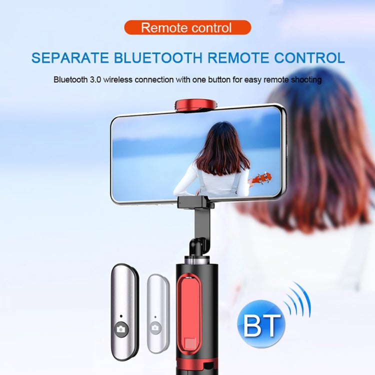 Soporte para teléfono móvil con control remoto portátil Selfie Stick M18