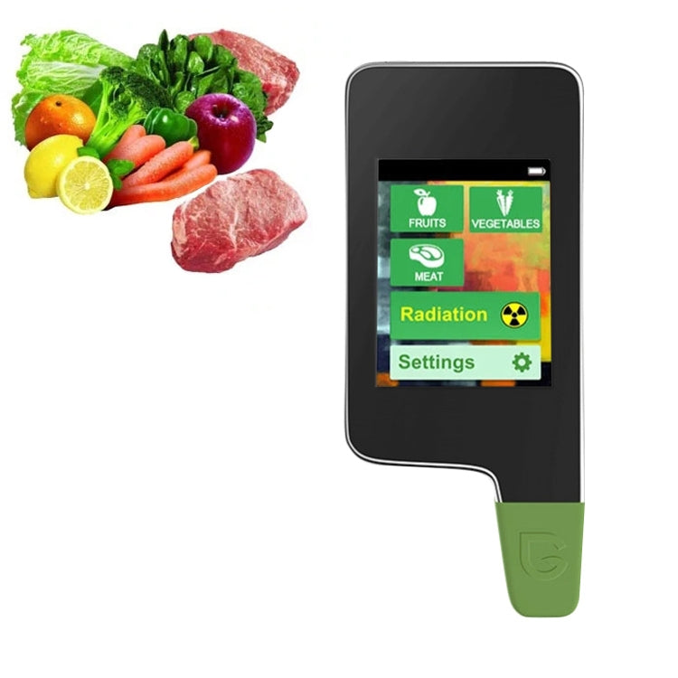 Probador de la seguridad ambiental de los alimentos del residuo del nitrato de la carne de la verdura y de la fruta