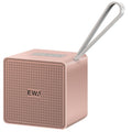 EWA A105 Altavoz Bluetooth de alta fidelidad, bajo de alta potencia de tamaño pequeño, soporte de tecnología Bluetooth TWS TF