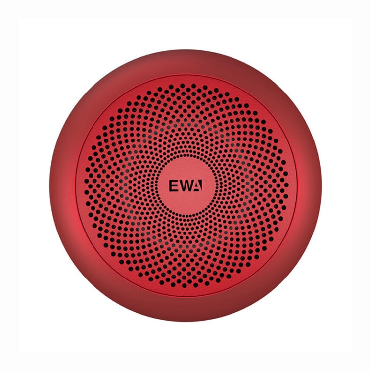 EWA A110mini Altavoz Bluetooth de alta ocultación Bajo de alta potencia de tamaño pequeño, tecnología Bluetooth TWS, soporte TF