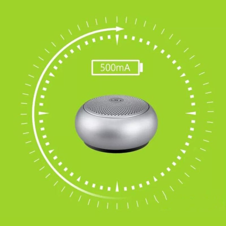 EWA A110mini Altavoz Bluetooth de alta ocultación Bajo de alta potencia de tamaño pequeño, tecnología Bluetooth TWS, soporte TF