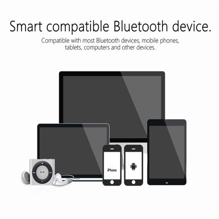 EWA A110mini Altavoz Bluetooth de alta ocultación Bajo de alta potencia de tamaño pequeño, tecnología Bluetooth TWS, soporte TF