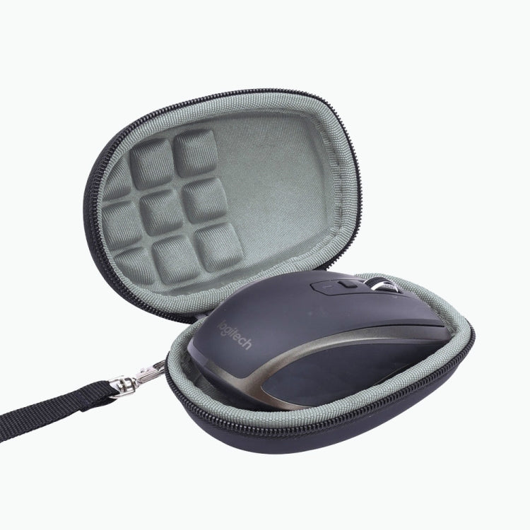 Bolsa de almacenamiento para ratón Logitech MX Anywhere 2S, caja portátil para ratón de viaje, bolsa protectora dura para ratón, For Logitech MX Anywhere 2S