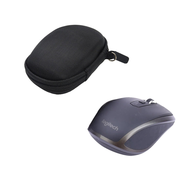 Bolsa de almacenamiento para ratón Logitech MX Anywhere 2S, caja portátil para ratón de viaje, bolsa protectora dura para ratón, For Logitech MX Anywhere 2S