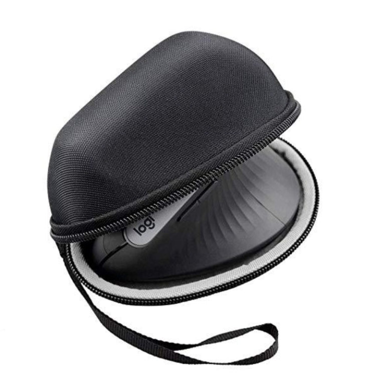 Logitech MX-dispositivo Vertical, pantalla cruzada, ergonómico, inalámbrico, Bluetooth, bolsa de almacenamiento para ratón