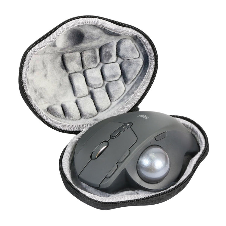 Bolsa de almacenamiento para ratón inalámbrico antigolpes portátil Logitech MX ERGO